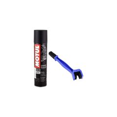 C1 Zincir Temizleyici 400 ml 2024 Üretim + Fırçası