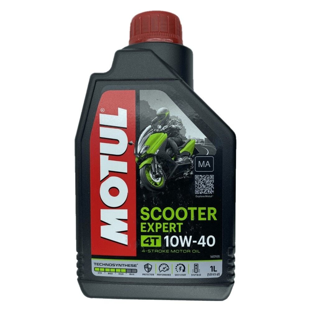 Scooter Expert 4t 10W40 Ma 1 Litre Motor Yağı