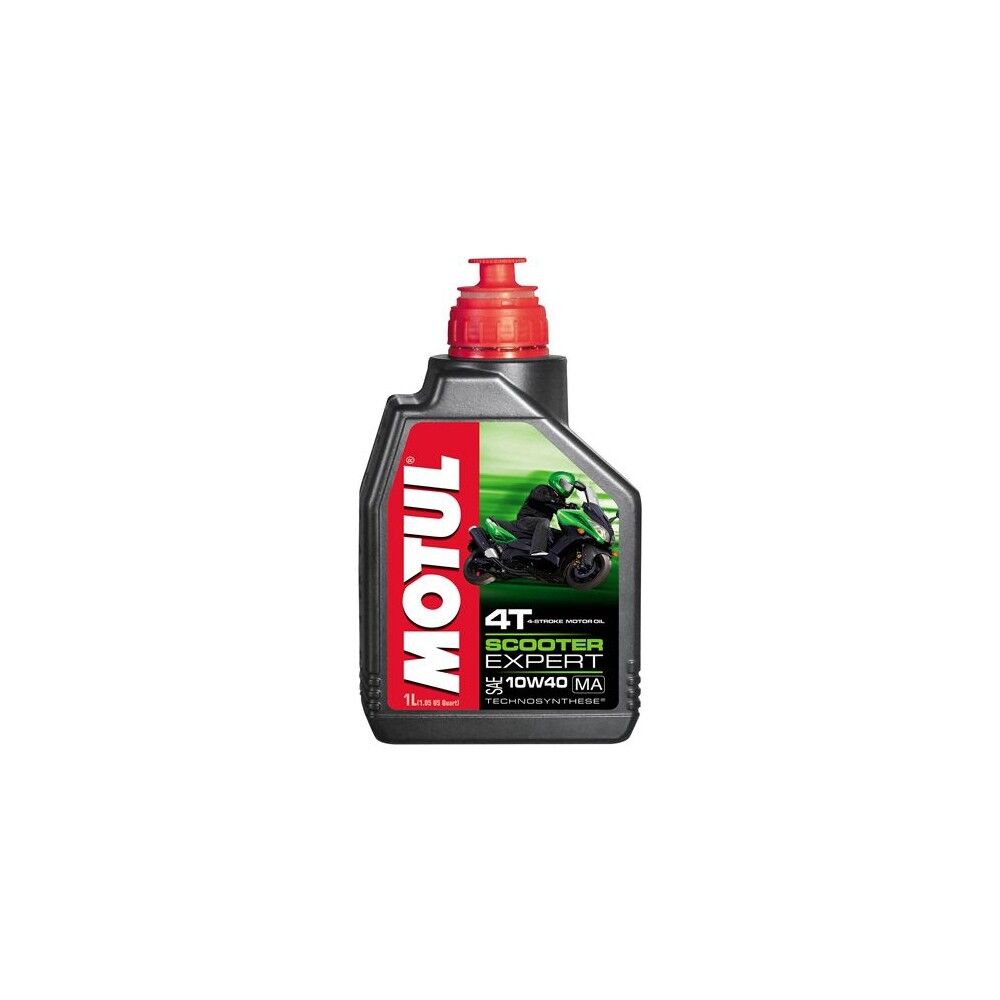 Scooter Expert 10W-40 MA 4T - 1 Litre