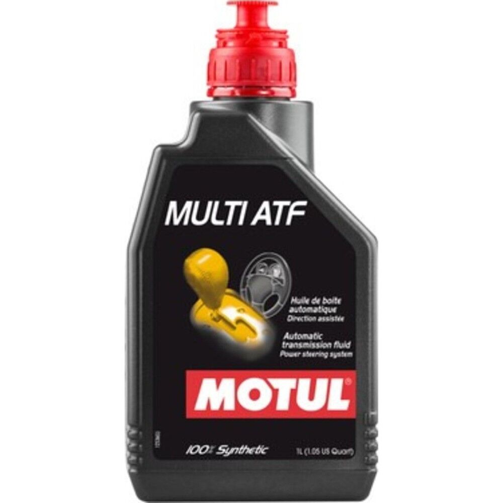 MULTI ATF OTOMATİK ŞANZIMAN YAĞI 1 LT